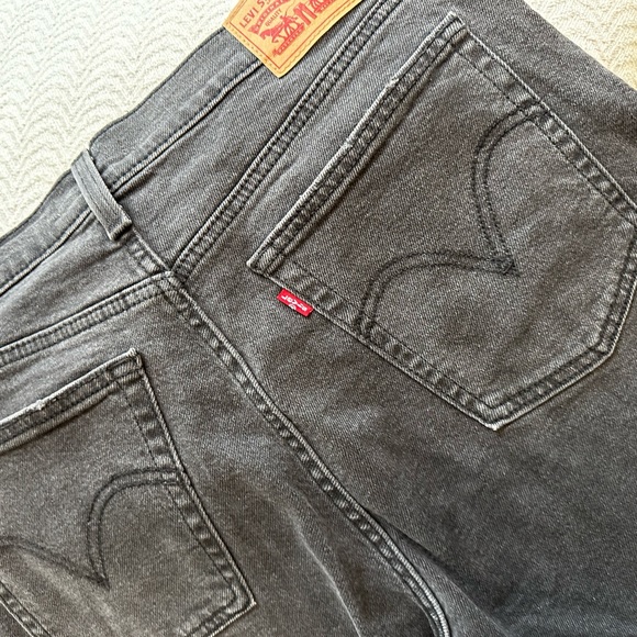 Weggie straight High waited Levi’s - Picture 5 of 8